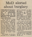 19821210 MOD SALESMAN BURGLED CN